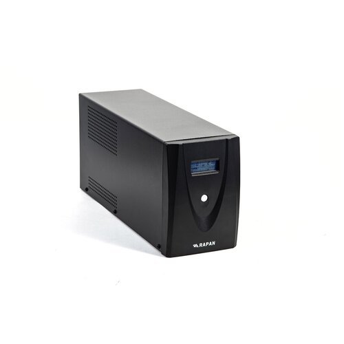 Купить Интерактивный ИБП БАСТИОН RAPAN-UPS 3000 черный
220 В, 3000 ВА, (1800 Вт), встро...