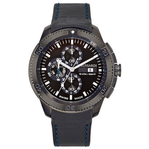 Купить Наручные часы TRUSSARDI Sportive, черный
Функциональный дизайн и непревзойденный...