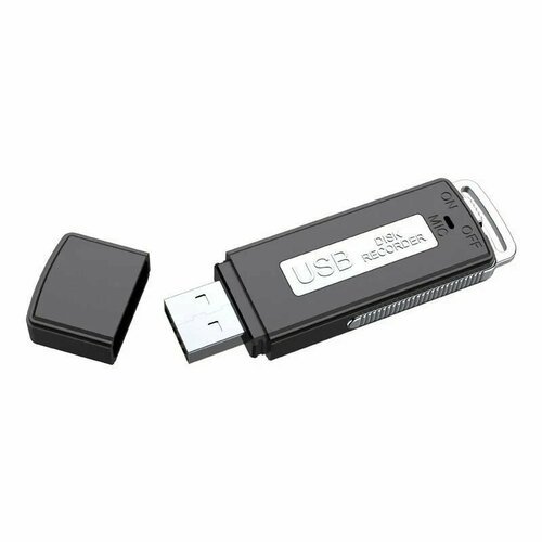 Купить USB флешка-диктофон 2в1, незаменима в офисе
Скрытно записывайте разговоры с помо...