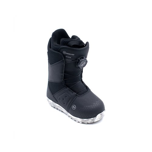 Купить Ботинки для сноуборда NIDECKER 2023-24 Micron Black (US:3)
NIDECKER Micron - отл...