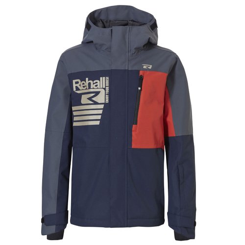 Купить Куртка Rehall, размер 128, синий
Детская сноубордическая куртка Rehall Davey-R J...