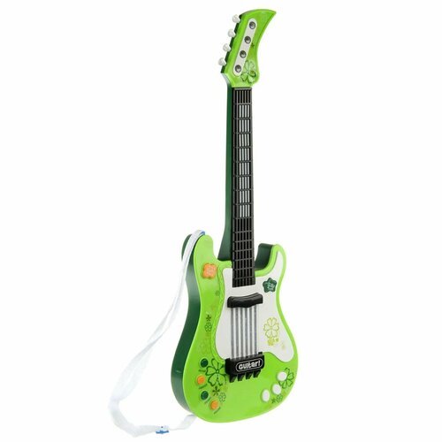 Купить Гитара Veld Co интерактивная на батарейках
Музыкальный инструмент гитара на бата...