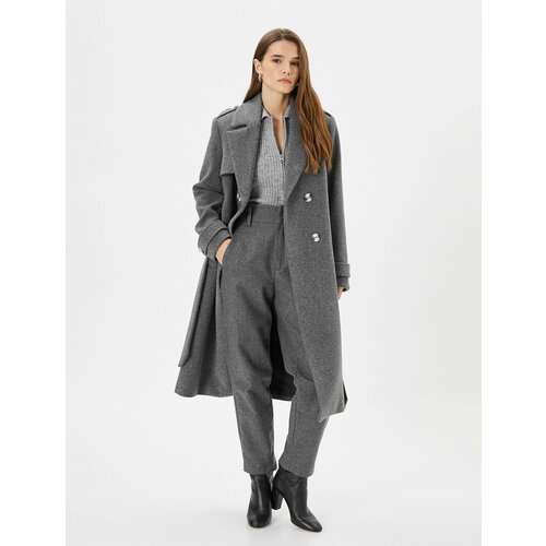 Купить Пальто KOTON, размер 48, серый, черный
Koton - это турецкий бренд одежды, которы...