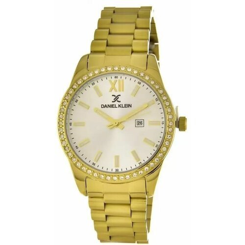Купить Наручные часы Daniel Klein Premium 79603, золотой
Часы наручные Daniel Klein ост...
