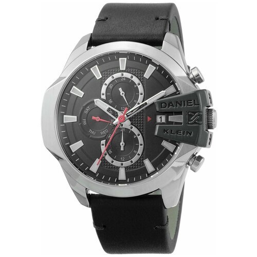 Купить Наручные часы Daniel Klein, черный, серебряный
Daniel Klein всемирно известный т...