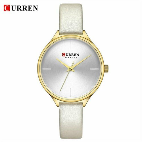 Купить Наручные часы CURREN, белый
Женские наручные часы на классическом кожаном ремне....