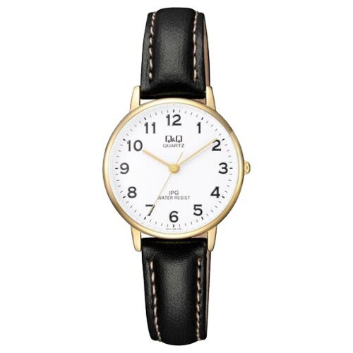 Купить Наручные часы Q&Q QZ01-104, белый, черный
Женские наручные часики небольшого диа...