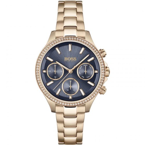 Купить Наручные часы BOSS, синий, золотой
Наручные часы BOSS: стиль и функциональность<...