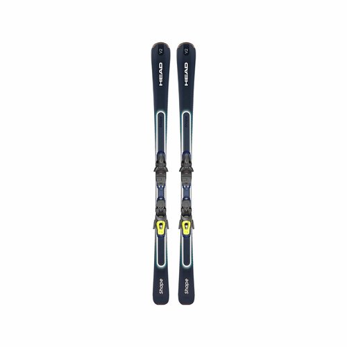 Купить Горные лыжи Head Shape V2 R AMT-PR + PR 10 GW Black/Yellow 22/23
Горные лыжи Hea...