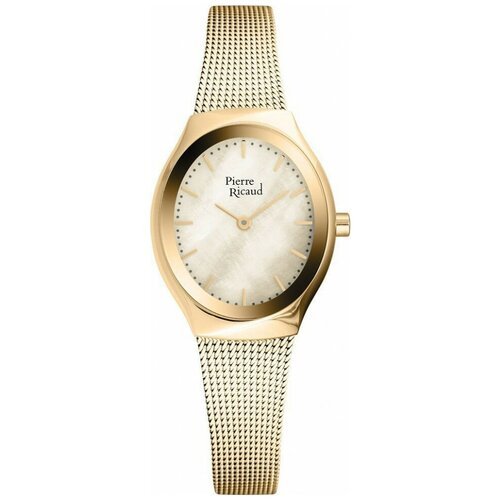 Купить Наручные часы Pierre Ricaud, золотой
Часы Pierre Ricaud P22049.111SQ бренда Pier...