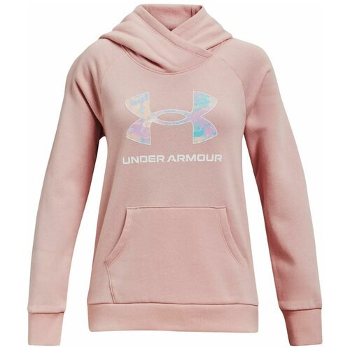 Купить Худи Under Armour, размер YSM, розовый
Худи UA Rival Fleece Logo. Ультрамягкий ф...