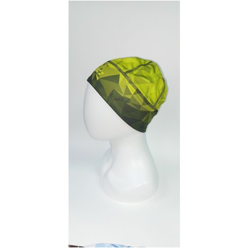 Купить Шапка KV+, размер 58, черный, зеленый
Шапка KV+ PREMIUM - это лёгкая шапка защищ...