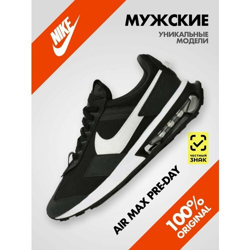 Купить Кроссовки NIKE, размер 9 US, черный
Мужские черные спортивные кроссовки Nike AIR...