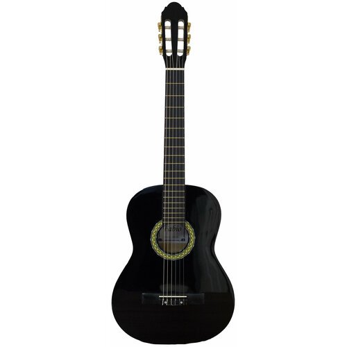 Купить Классическая гитара Fabio FB3910 BK, 39 дюймов
Классическая гитара Fabio FB3910...