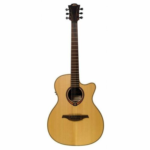Купить Электроакустическая гитара LAG T88ACE
Гитара LAG GLA T88ACE с верхней декой из м...