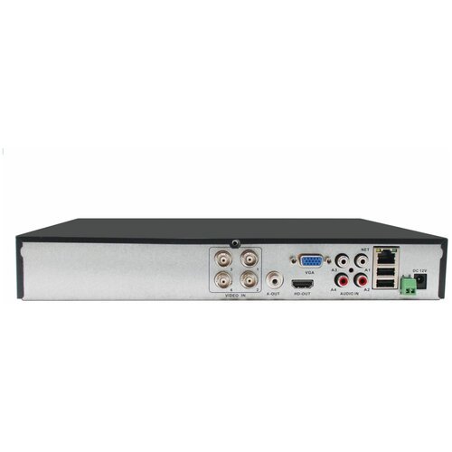 Купить Гибридный 8Mp XVR видеорегистратор AltCam DVR483
4-х канальный гибридный 8Mp XVR...
