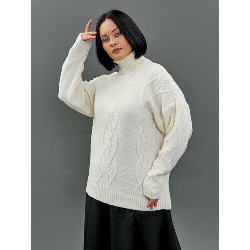 Купить Свитер CRUISER, размер 50-52
Представляем Вам стильный и уютный женский свитер с...