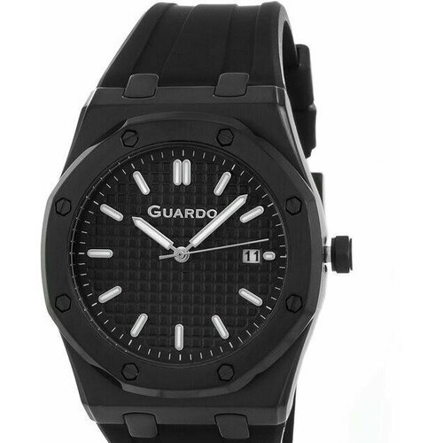 Купить Наручные часы Guardo, черный
Часы Guardo 012752-4 бренда Guardo 

Скидка 13%