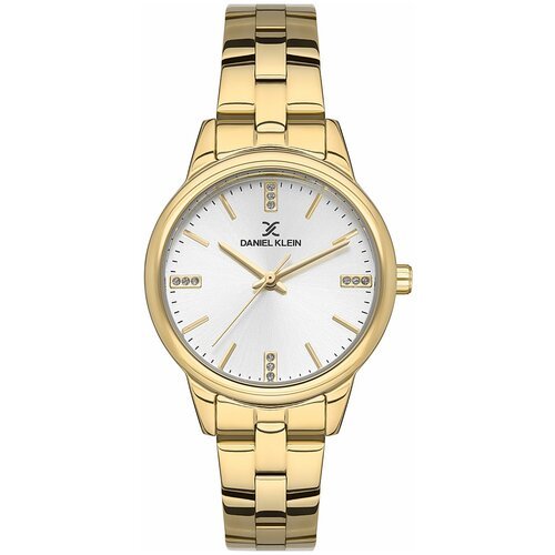 Купить Наручные часы Daniel Klein Premium Наручные часы Daniel Klein DK.1.13390-2, золо...