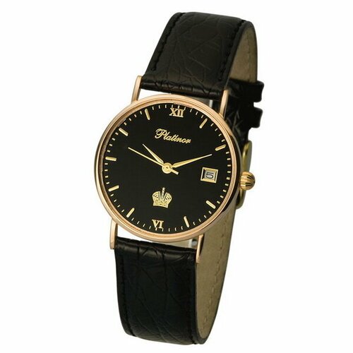 Купить Наручные часы Platinor, золото
Мужские золотые часы Платинор "Горизонт", 54530.5...