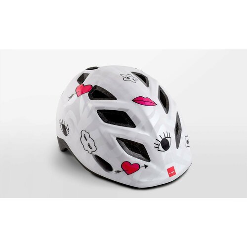 Купить Велошлем детский Met Elfo (White, OS, 2020 (3HELM89UNWH))
Детские шлемы Met – эт...