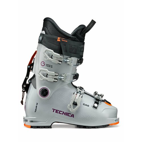 Купить Горнолыжные ботинки Tecnica Zero G Tour W Cool Grey (см:25,5)
Горнолыжные ботинк...