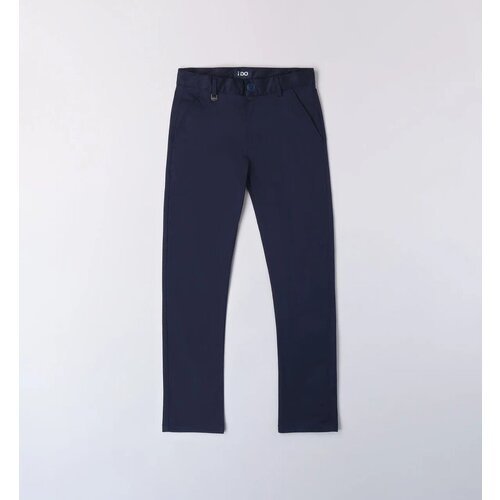 Купить Брюки Ido, размер L, синий
Классические брюки для мальчика итальянского бренда д...