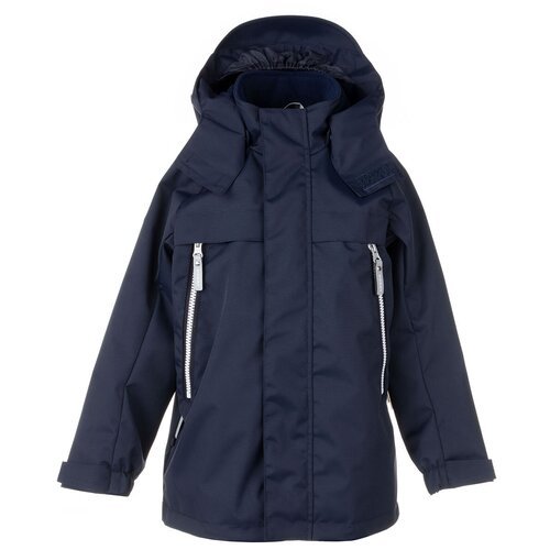 Купить Парка KERRY, размер 104, синий
Яркая демисезонная куртка для мальчика Kerry SEAL...