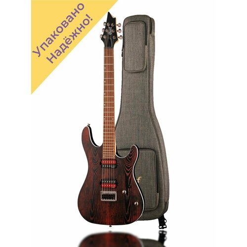 Купить KX300-Etched-WBAG-EBR KX Электрогитара, красная,
Каждая гитара перед отправкой п...