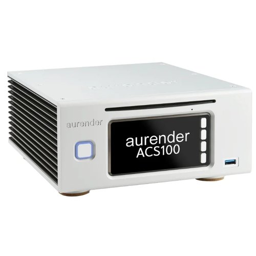 Купить Сетевой аудиоплеер Aurender ACS100 2TB, серебристый
ACS100 разрабатывался как бо...