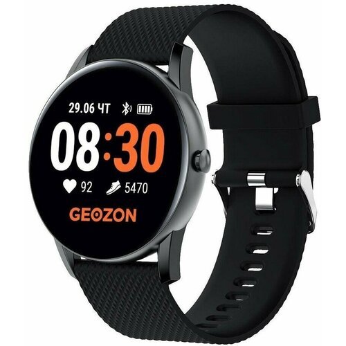 Купить Смарт-часы GEOZON FLY Black G-SM16BLK
Код производителя: G-SM16BLK Вес: 0.200 Ти...