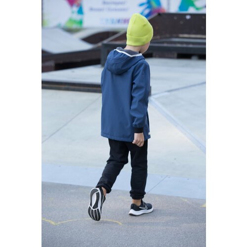 Купить Анорак ARTEL Тогенсе, размер 116, синий
Удобная детская куртка – ветровка из Sof...
