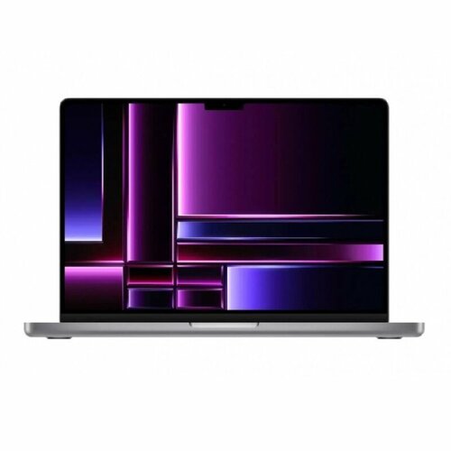 Купить Ноутбук Apple MacBook Pro 16" 12CPU/19GPU, 16Gb/512Gb, M2Pro, Space Grey (MNW83Z...