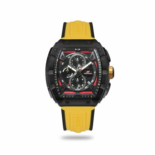 Купить Наручные часы Chronoforce CF5336 GIPB YELLOW, желтый
<h3>Chronoforce CF 5336 SPE...