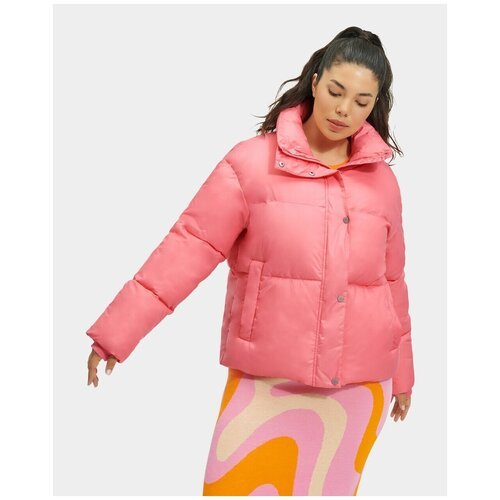 Купить Куртка UGG, размер 48/L, розовый
Изготовленный из гладкого нейлона, защищающего...