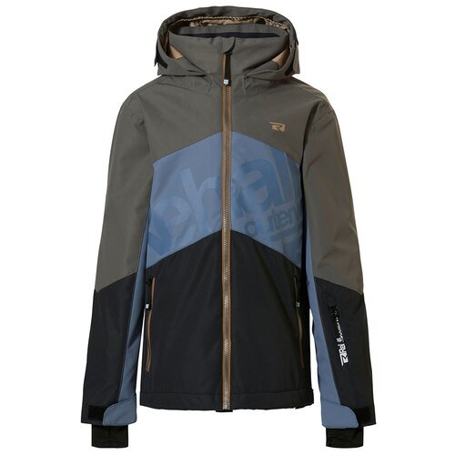 Купить Куртка Rehall, размер 140, синий, черный
Rehall Reed-R-Jr - сноубордическая мемб...
