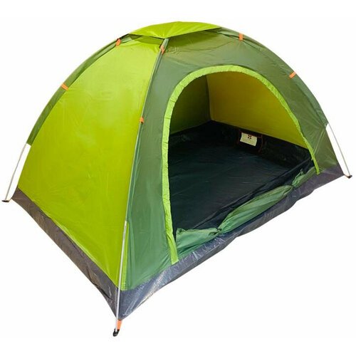 Купить Палатка MirСamping 1012-2
MirСamping 1012-2 - туристическая двухместная палатка...