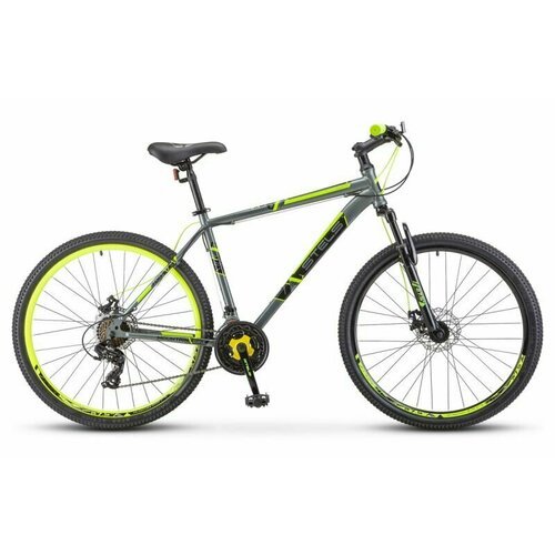 Купить Горный велосипед STELS 29" Navigator-900 D (17.5" Серый/жёлтый) F020
 

Скидка 1...