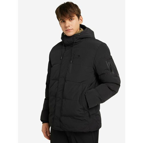 Купить куртка Camel Men's jacket, размер 50, черный
Утепленная куртка Camel создана спе...