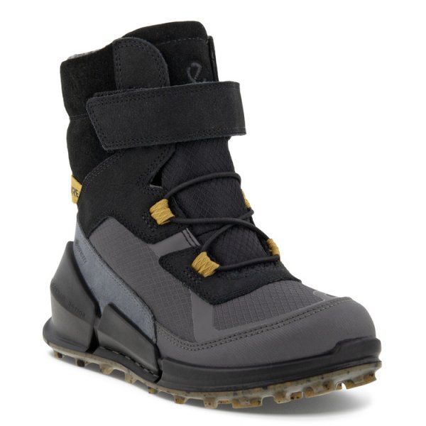 Купить Ботинки ECCO BIOM K2
Теплые, практичные и невероятно стильные зимние ботинки из...
