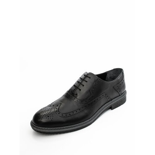 Купить Туфли Rowsen, размер 40, черный
Мужские туфли Арт. R-1909, Черный, 40, ровшен, Н...
