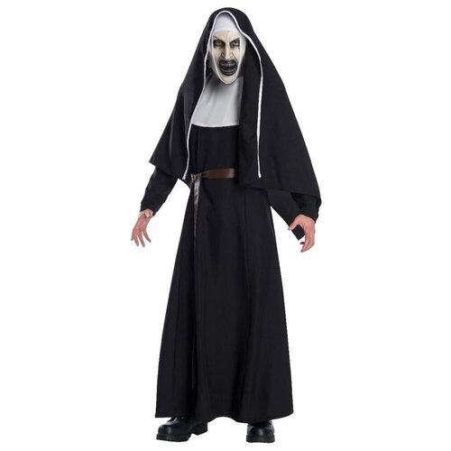 Купить Костюм Монахини из фильма "Проклятие монахини" (The Nun Costume) (S)
Костюм мона...