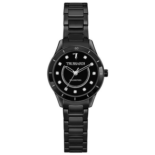 Купить Наручные часы TRUSSARDI, синий
Элегантный корпус Trussardi R2453151501 из коллек...