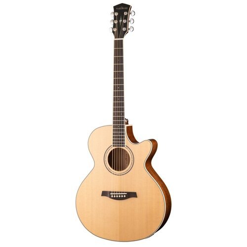 Купить Электро-акустическая гитара Parkwood S67
S67 Электро-акустическая гитара, с выре...