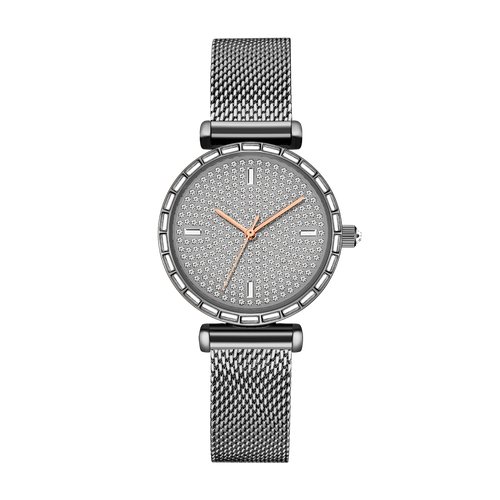Купить Наручные часы УЧЗ 3015В-2, серый
Наручные кварцевые женские часы производства ОО...