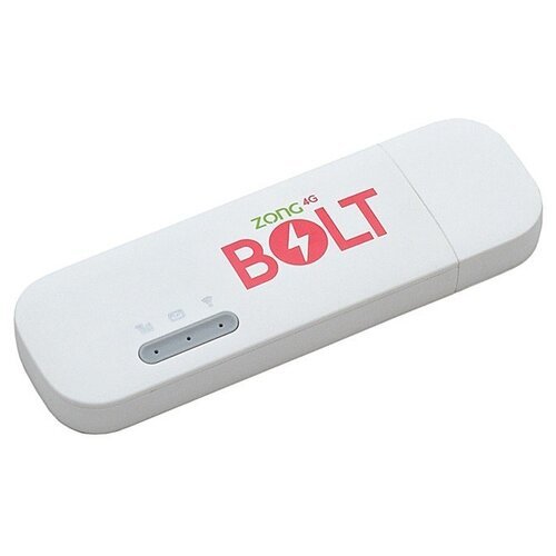 Купить Wi-Fi роутер HUAWEI E8372H-153 Zong Bolt, белый
Высокоскоростной USB-модем c Wi-...