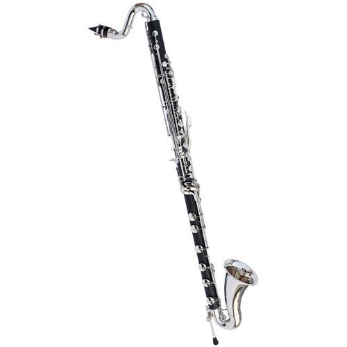Купить Bass clarinet Bb Artemis RCL-6206N - Бас-кларнет в строе cи-бемоль диапазоном до...