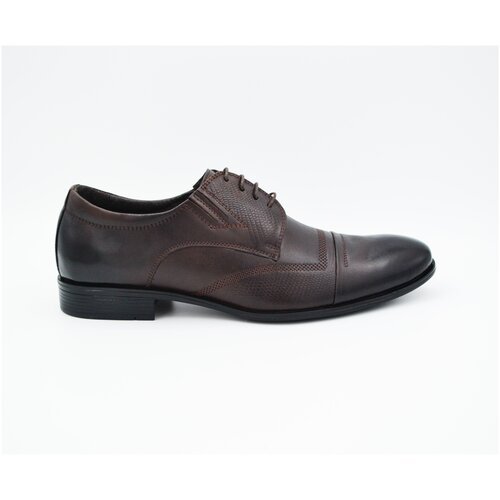 Купить Туфли , размер 41, коричневый
Рады предложить Вам, мужские туфли выполненные из...