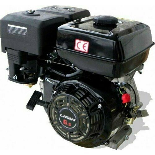 Купить Бензиновый двигатель LIFAN 168F-2 6,5 л. с. (вал 20 мм)
Бензиновый двигатель Lif...