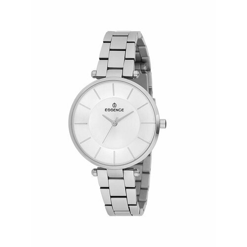 Купить Наручные часы ESSENCE 81409, серебряный, белый
Женские классические часы в лакон...